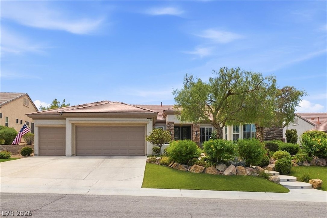 2849 Foxtail Creek Avenue, Henderson 89052