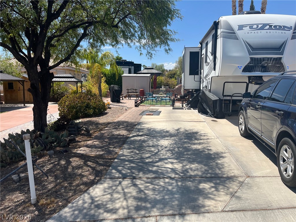 868 Sparrow Way - Lot 31 Way, Boulder City 89005