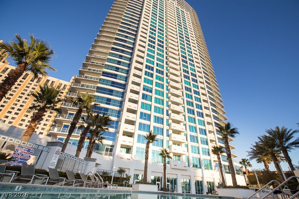 2700 South Las Vegas Boulevard #3701, Las Vegas 89109