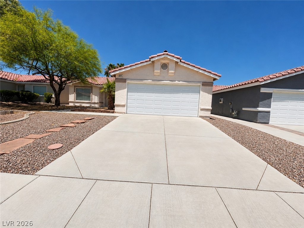 3114 Meadow Flower Avenue, North Las Vegas