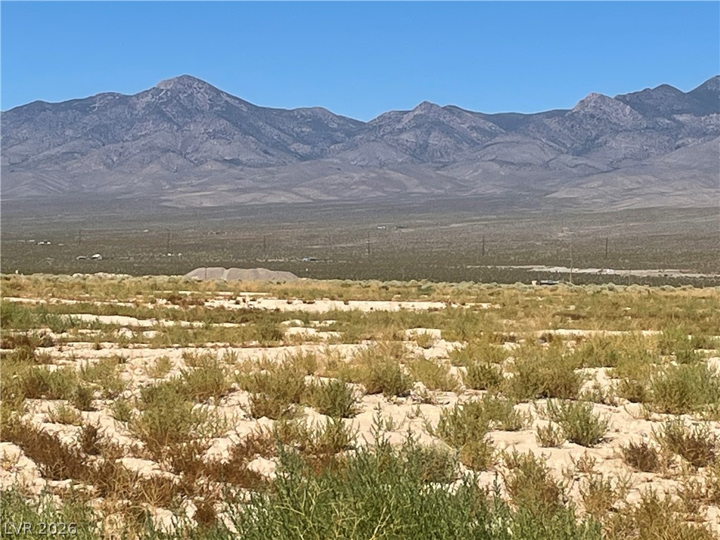 1280 W Cometa Lane, Pahrump 89060