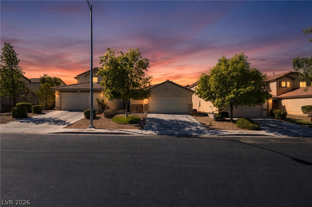 9593 Sage Sparrow Avenue, Las Vegas