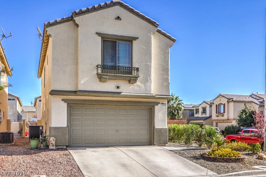 3592 Gloucester Gate Street, Las Vegas 89122