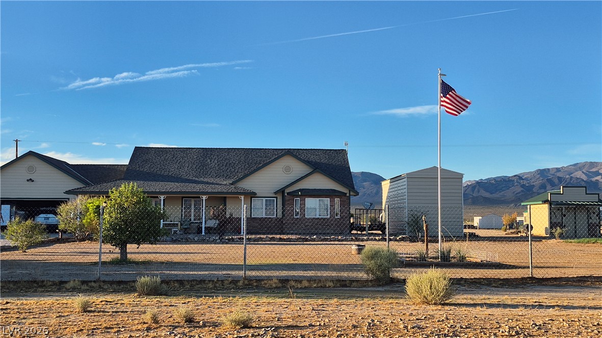 2520 Silver Avenue, Sandy Valley