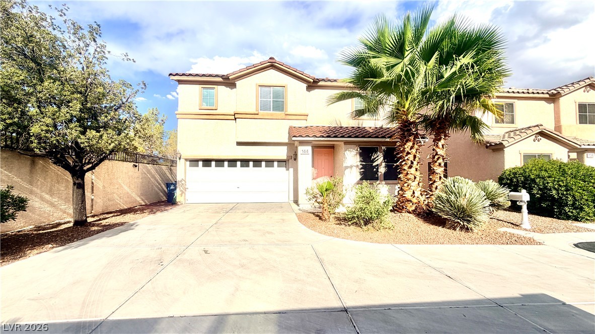144 Temple Wood Court, Las Vegas 89148