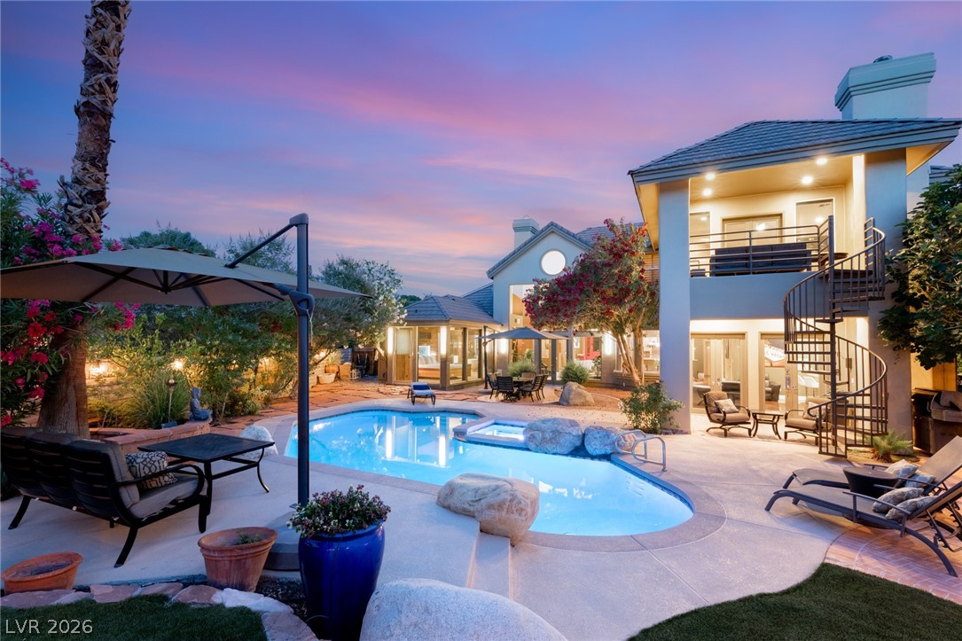 3004 ASTORIA PINES Circle, Las Vegas