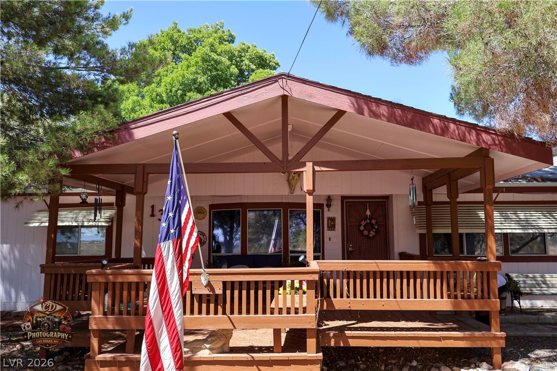 1380 S Happy Lane, Pahrump 89048