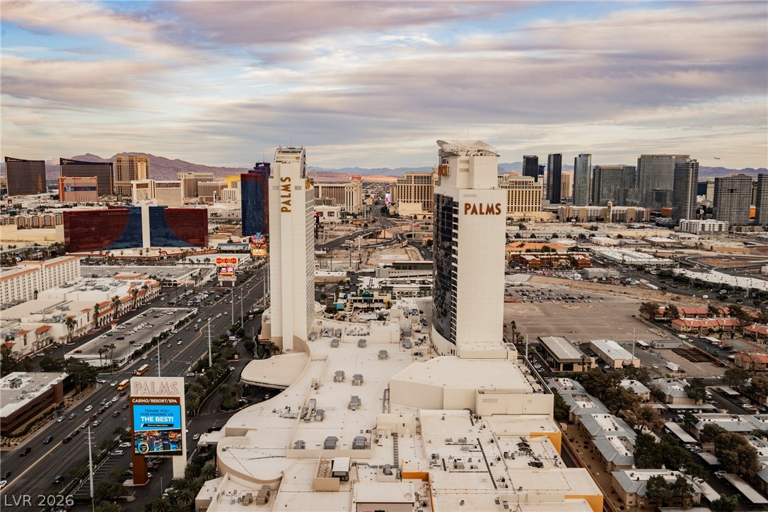 4381 W Flamingo Road #3704, Las Vegas 89103