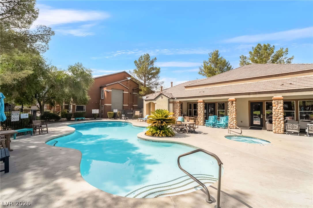 Photo 31 of 39, 555 E Silverado Ranch Boulevard #2038