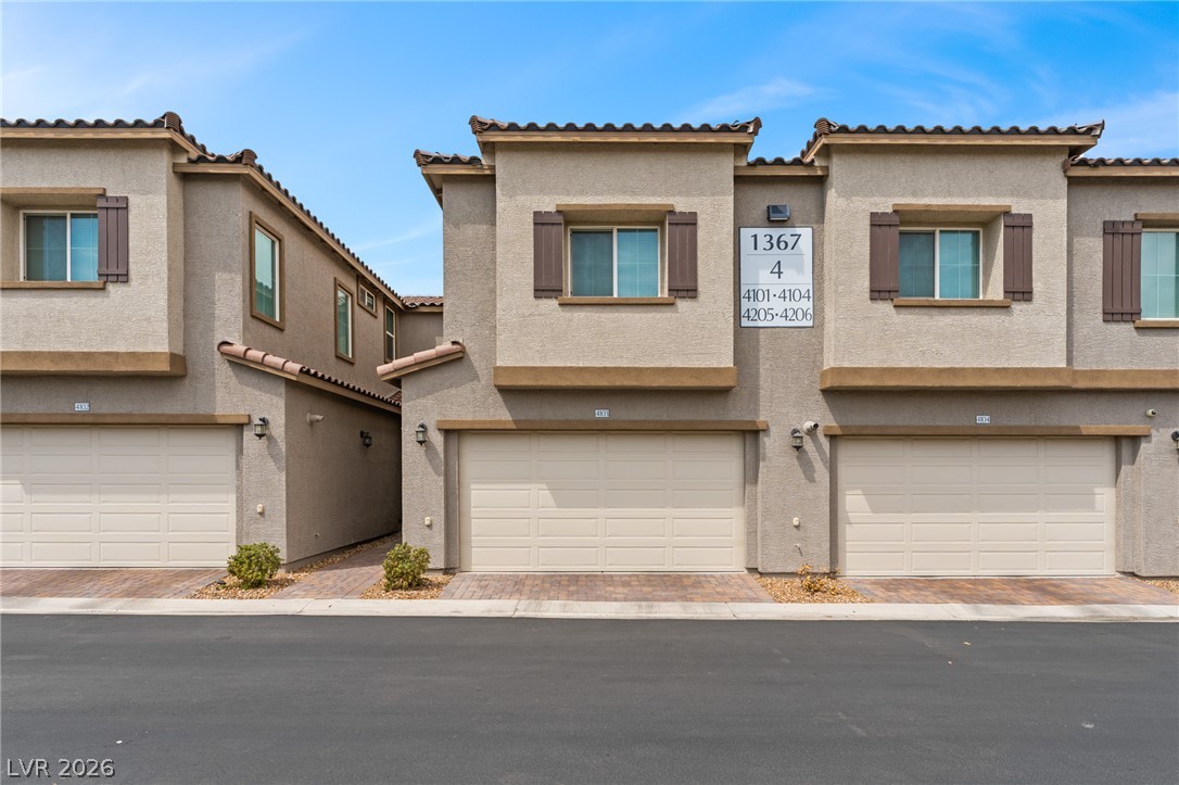 1367 Ossa Street #4103, Henderson