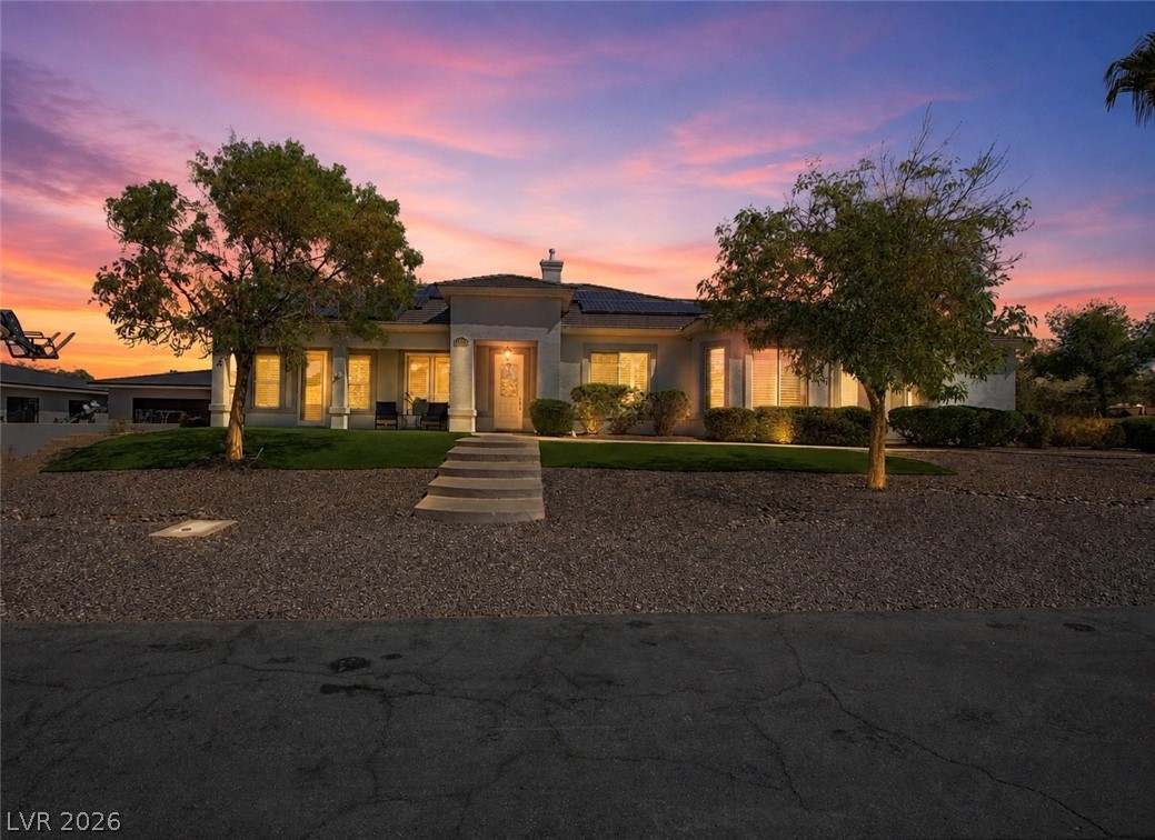 1570 Stirrup Drive, Henderson