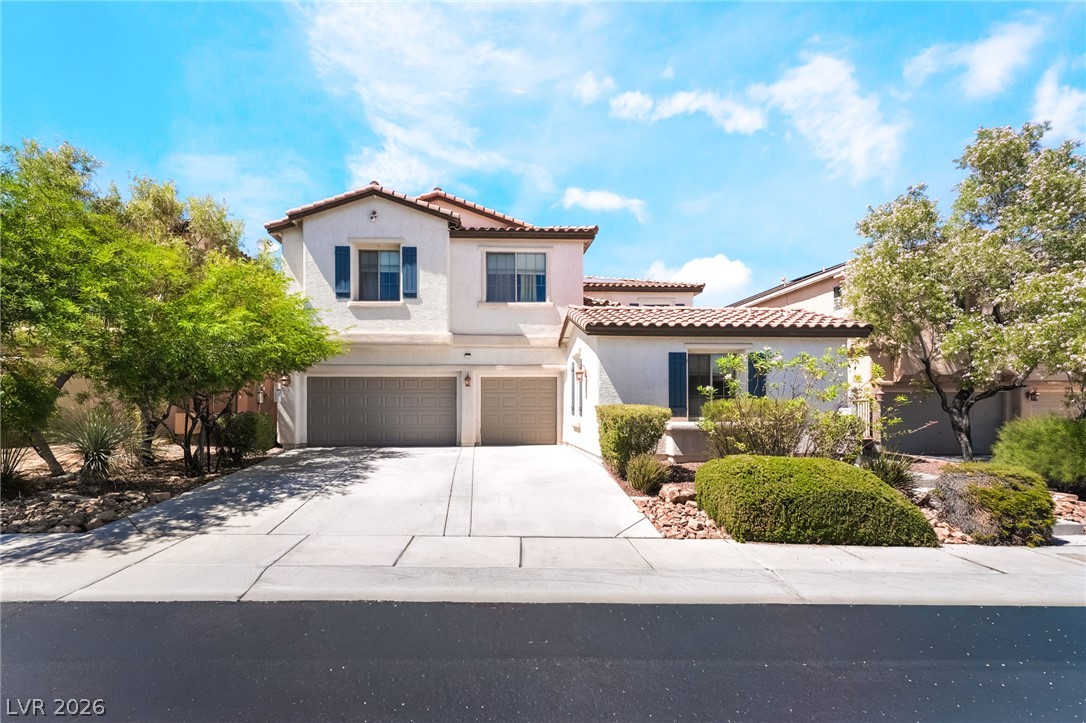 8358 Nelson Ridge Lane, Las Vegas 89178