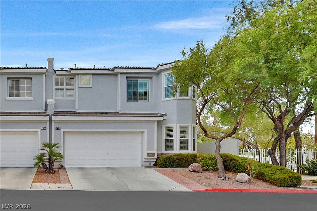 2481 DEVOTION RIDGE Drive, Henderson