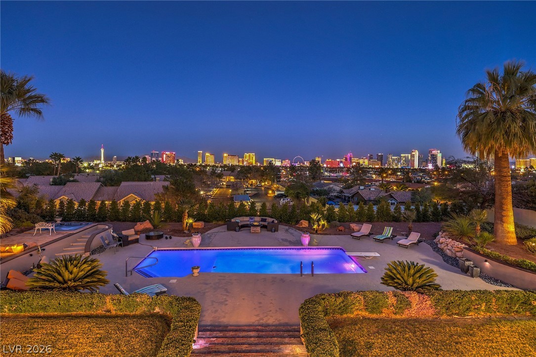 3624 Edmond Street, Las Vegas 89103