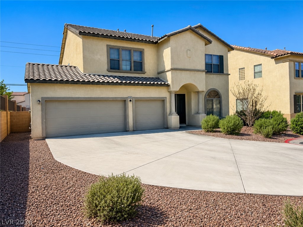 6289 Cyclone Avenue, Las Vegas 89110
