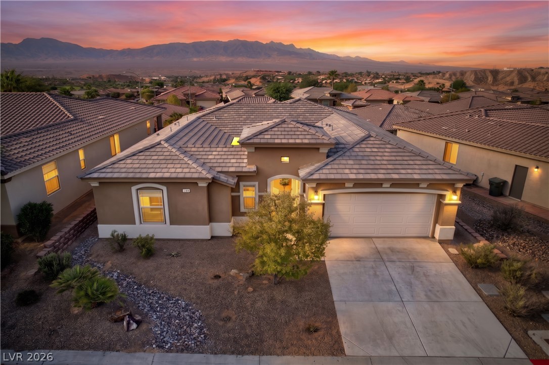 140 Admiral Benbow Way, Mesquite 89027