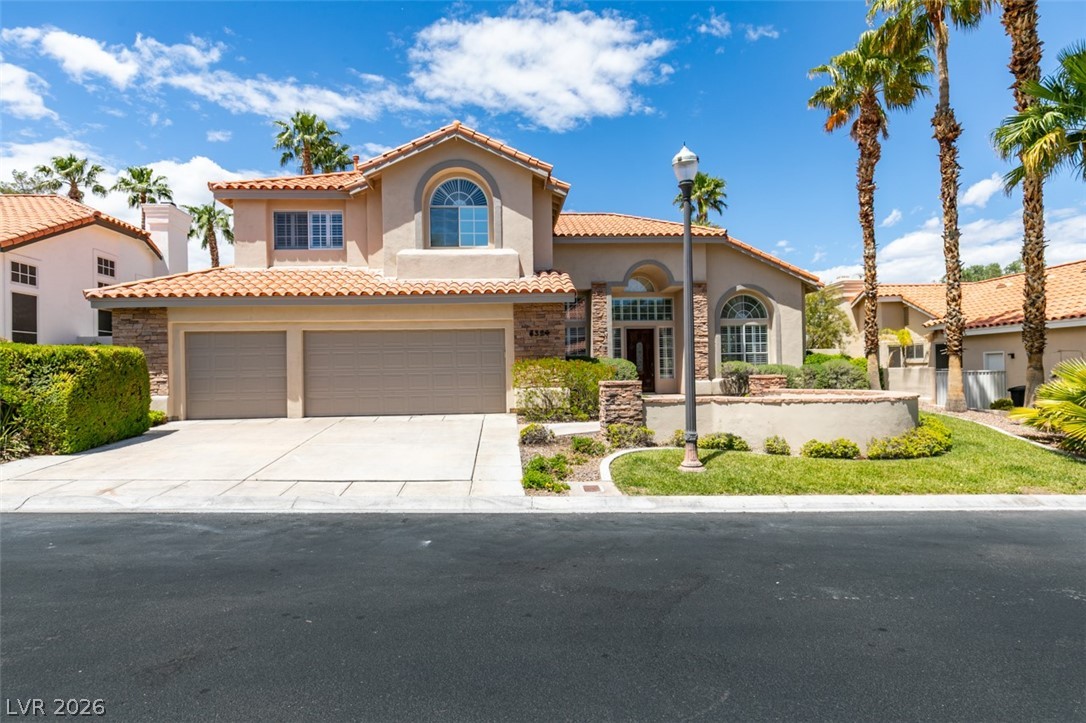 8324 Granite Lake Drive, Las Vegas 89128
