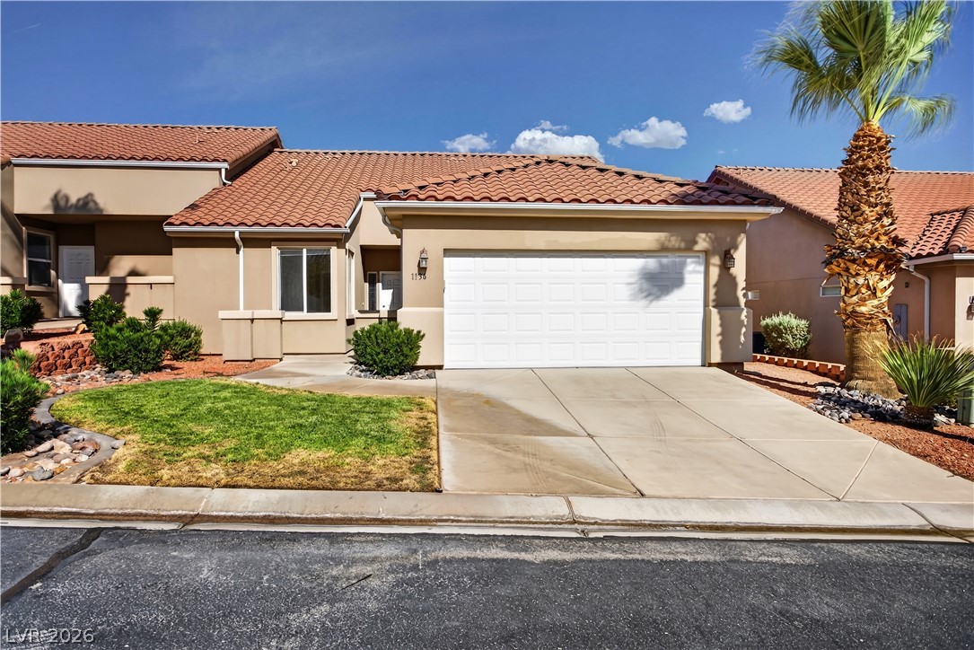 1136 Mohave Drive, Mesquite 89027