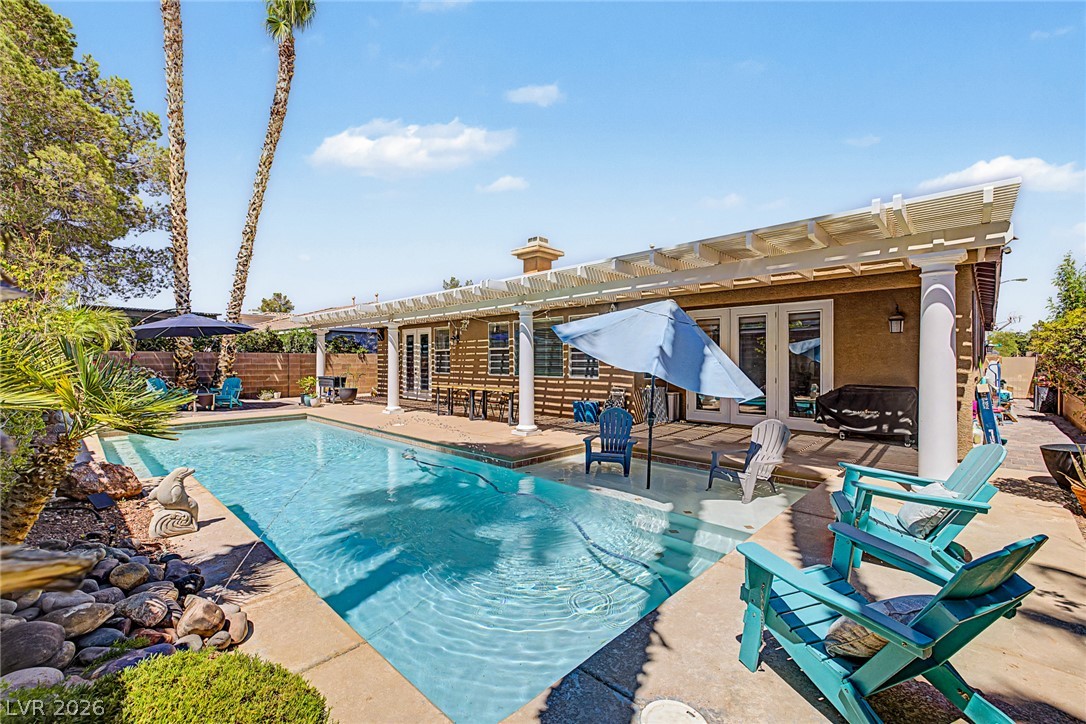10739 Bramante Drive, Las Vegas 89141