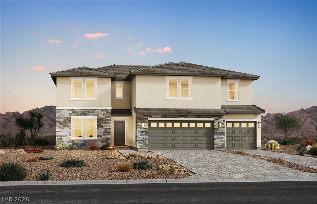 1114 Valor Landing Street, Boulder City 89005