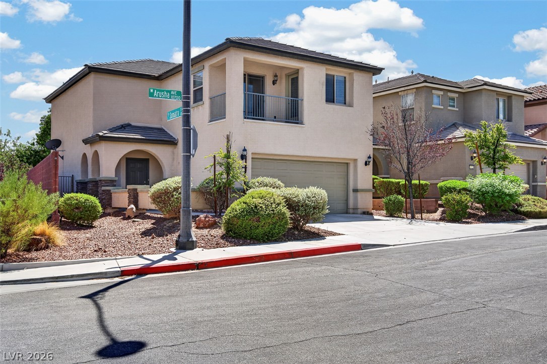 10721 Arusha Avenue, Las Vegas 89166