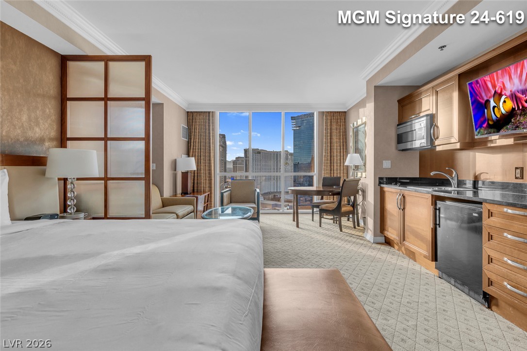 Photo 11 of 92, 145 E Harmon Avenue #2419&2421