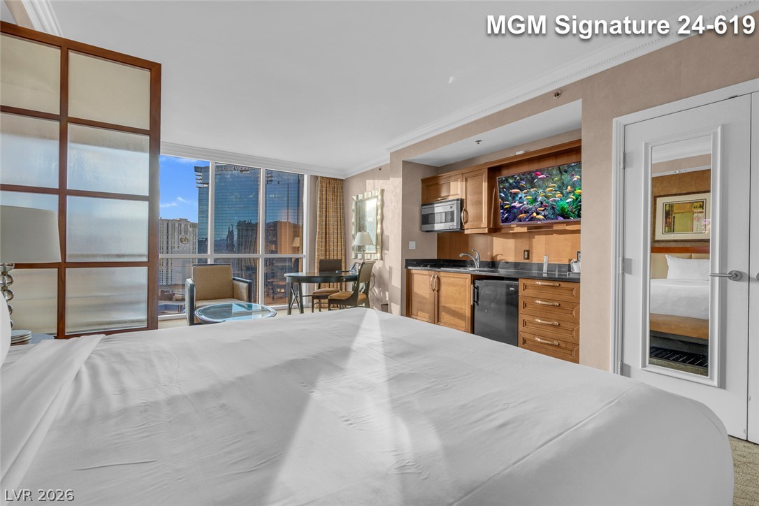 Photo 12 of 92, 145 E Harmon Avenue #2419&2421