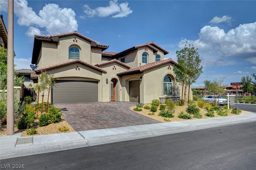358 Elder View Drive, Las Vegas 89138