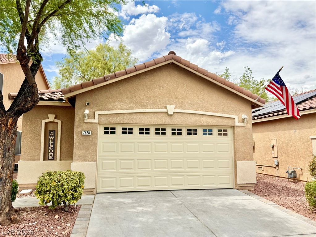 7825 Ithaca Falls Street, Las Vegas 89149