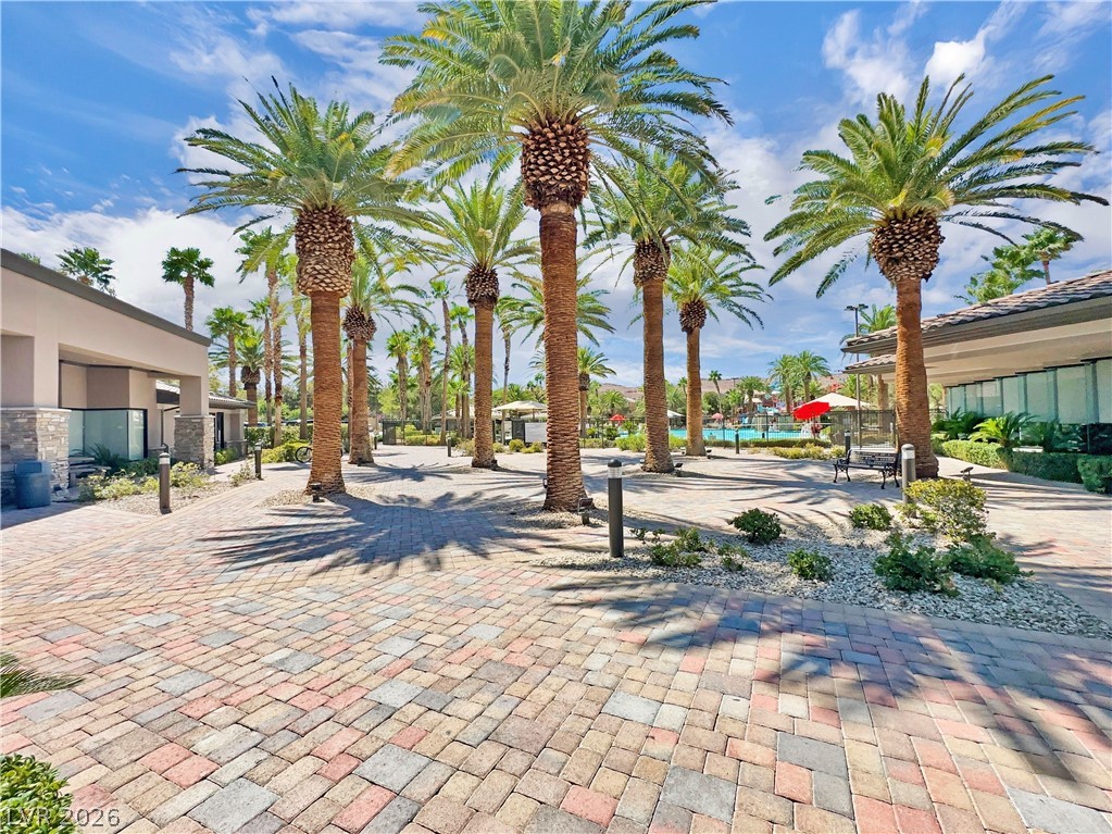 134 Crooked Putter Drive, Las Vegas