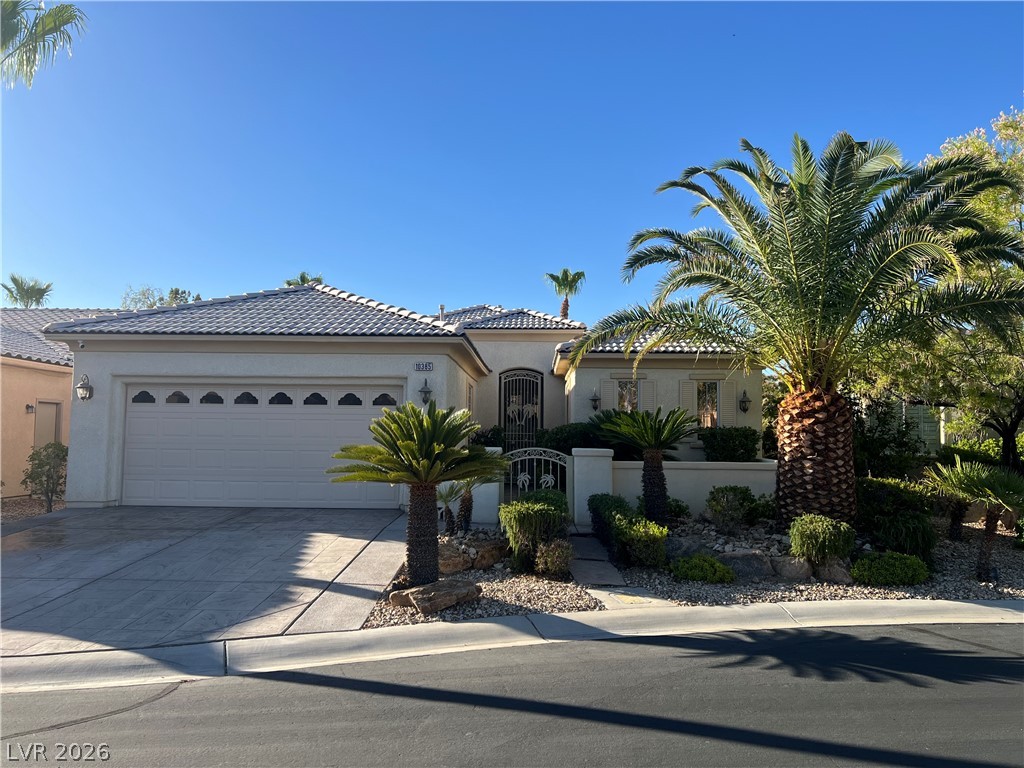 10385 Brillare Avenue, Las Vegas 89135