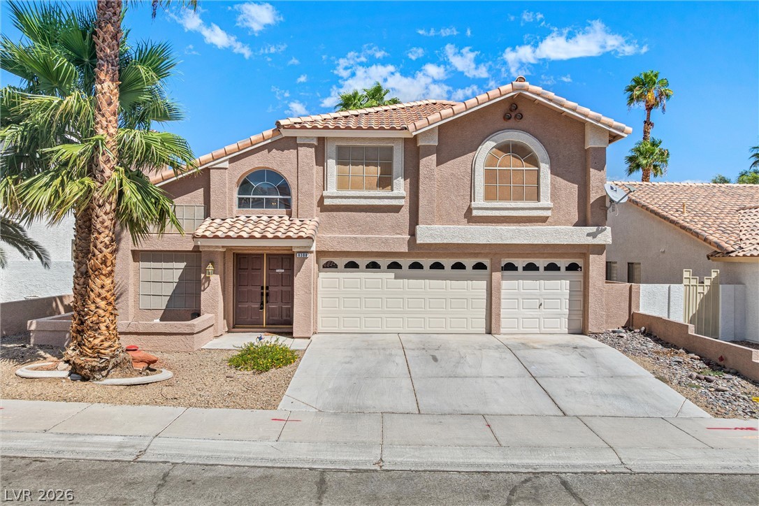 8308 Brittany Harbor Drive, Las Vegas 89128