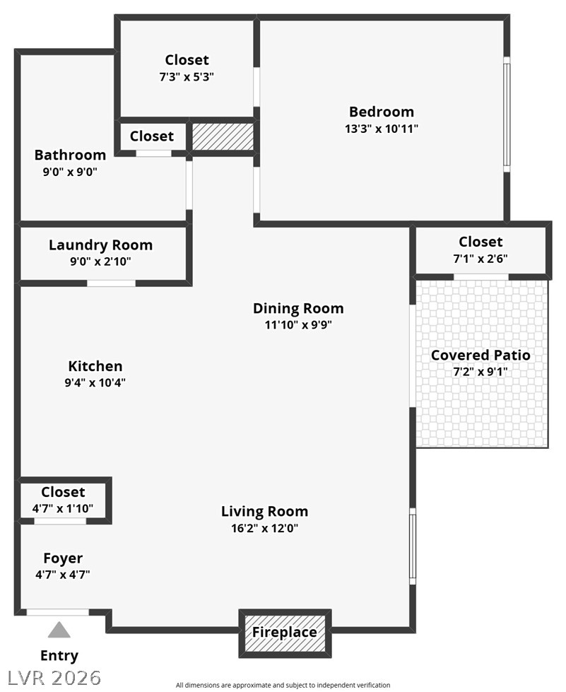 Photo 32 of 34, 8600 W Charleston Boulevard #1082