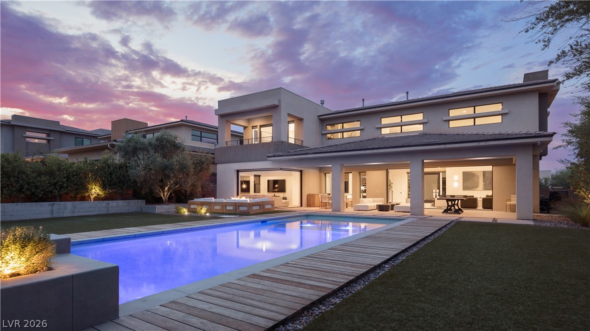 27 Cranberry Cove Court, Las Vegas 89135