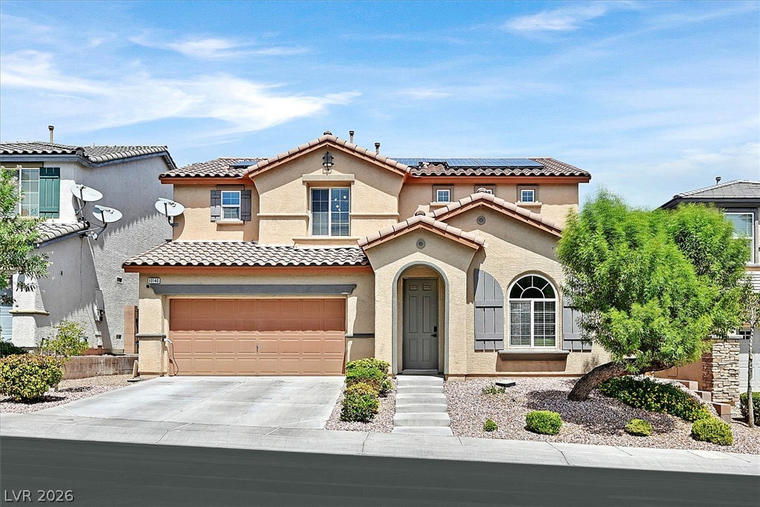 10140 Iron Wood Peak Avenue, Las Vegas