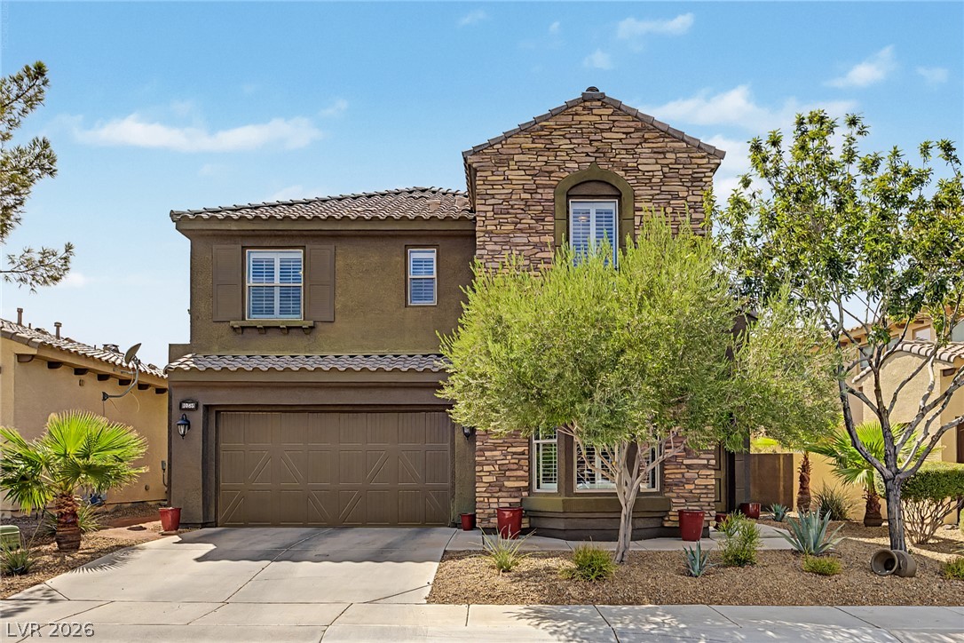 1045 Via Canale Drive, Henderson 89011