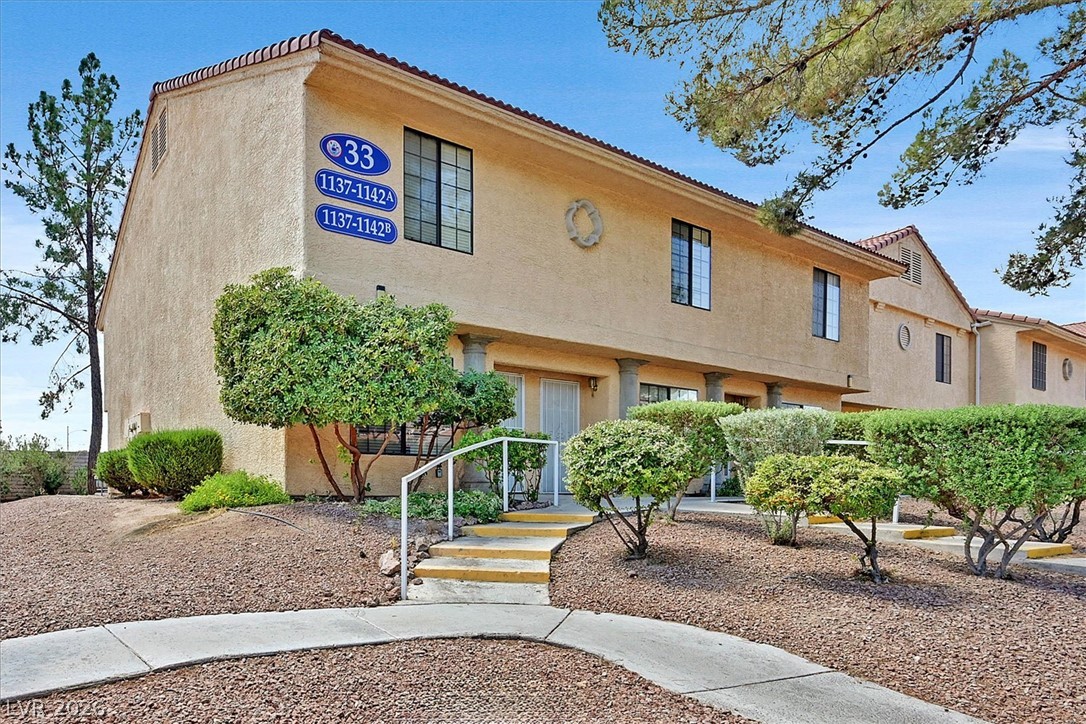 2851 S Valley View Boulevard #1141A, Las Vegas 89102