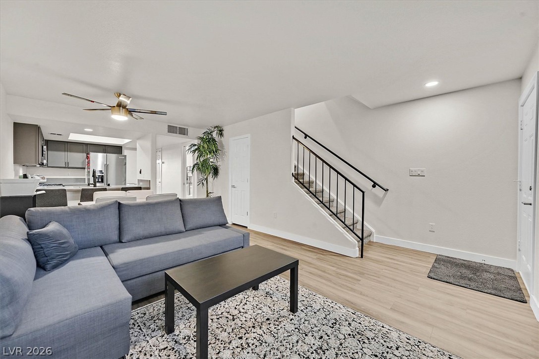 Photo 3 of 2851 S Valley View Boulevard #1141A