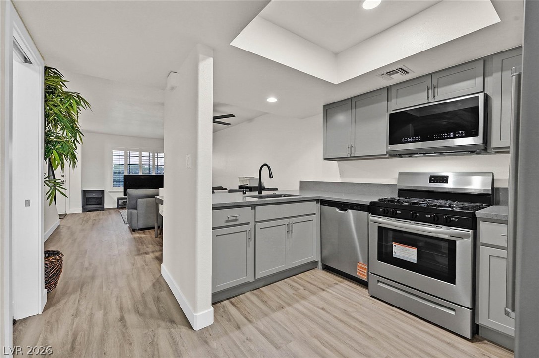 Photo 9 of 25, 2851 S Valley View Boulevard #1141A