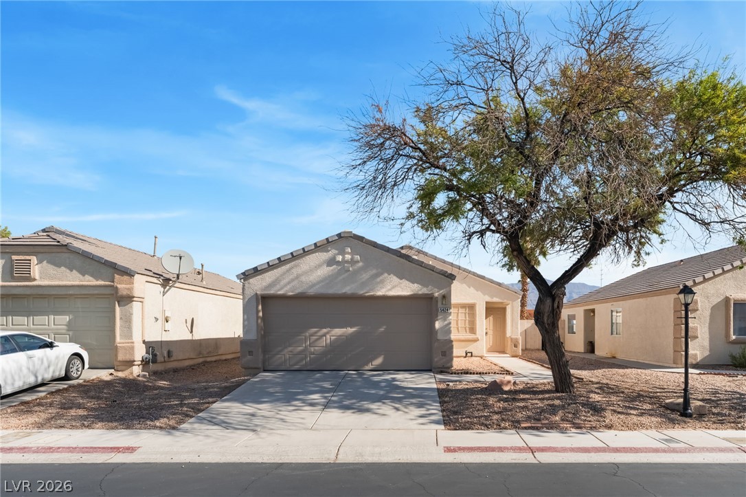 5424 Eagle Claw Avenue, Las Vegas 89130
