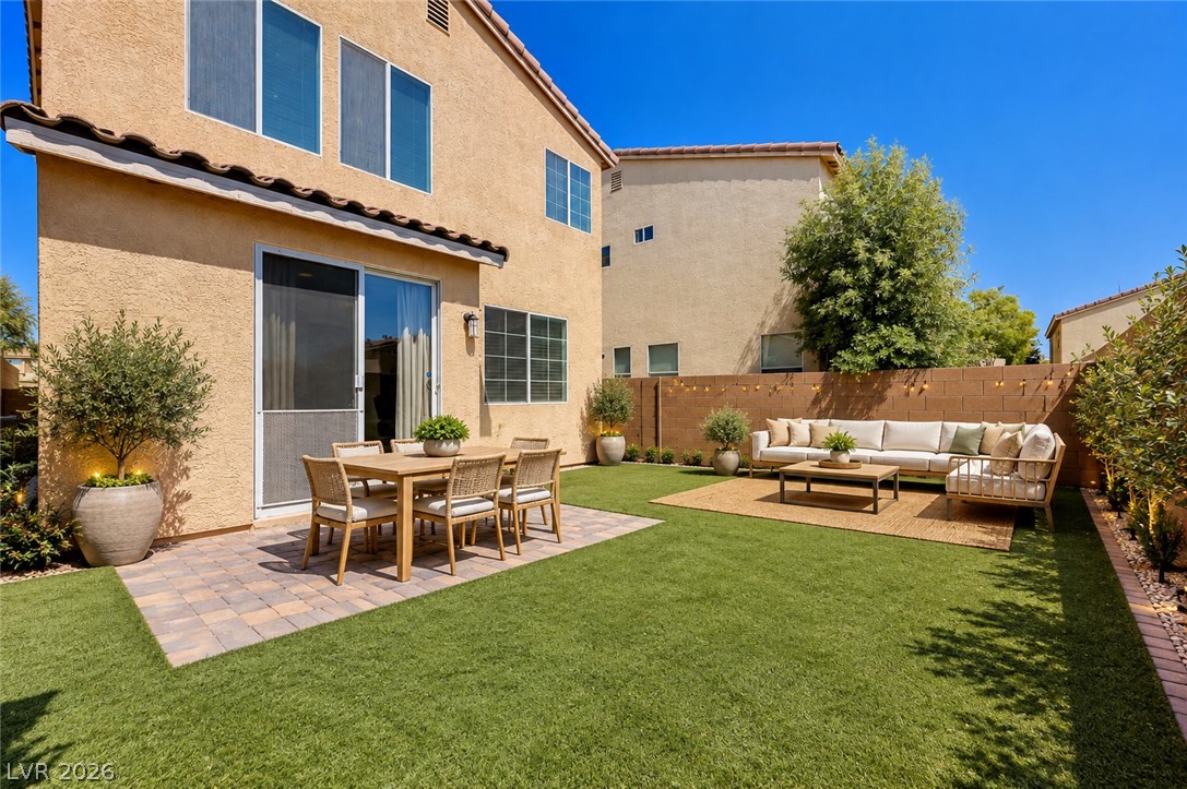 8333 Lower Trailhead Avenue, Las Vegas