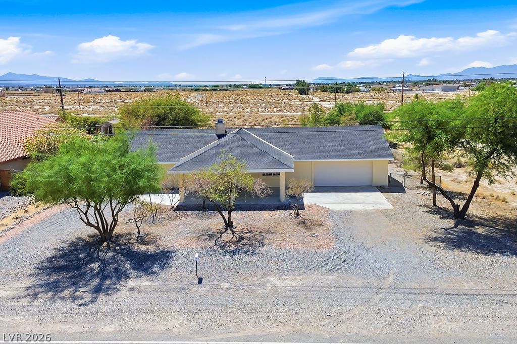 819 Mount Charleston Drive, Pahrump 89048