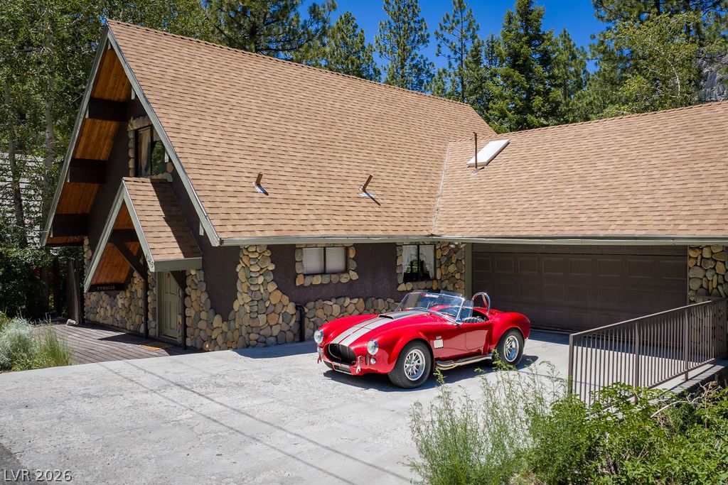 4146 Tyrol Way, Mount Charleston 89124