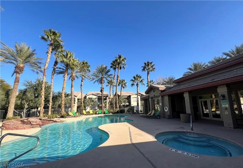Photo 6 of 8, 8000 W Badura Avenue #1045