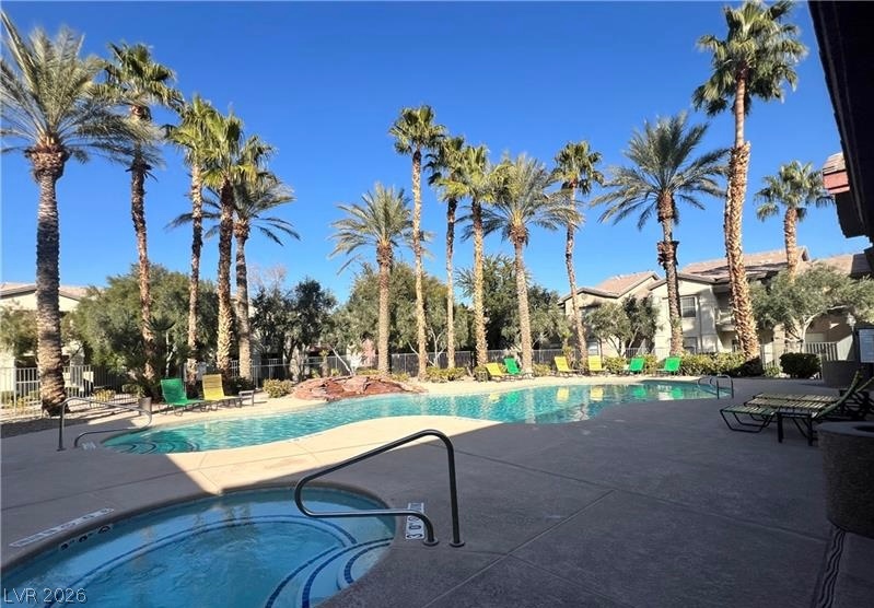 Photo 7 of 8, 8000 W Badura Avenue #1045