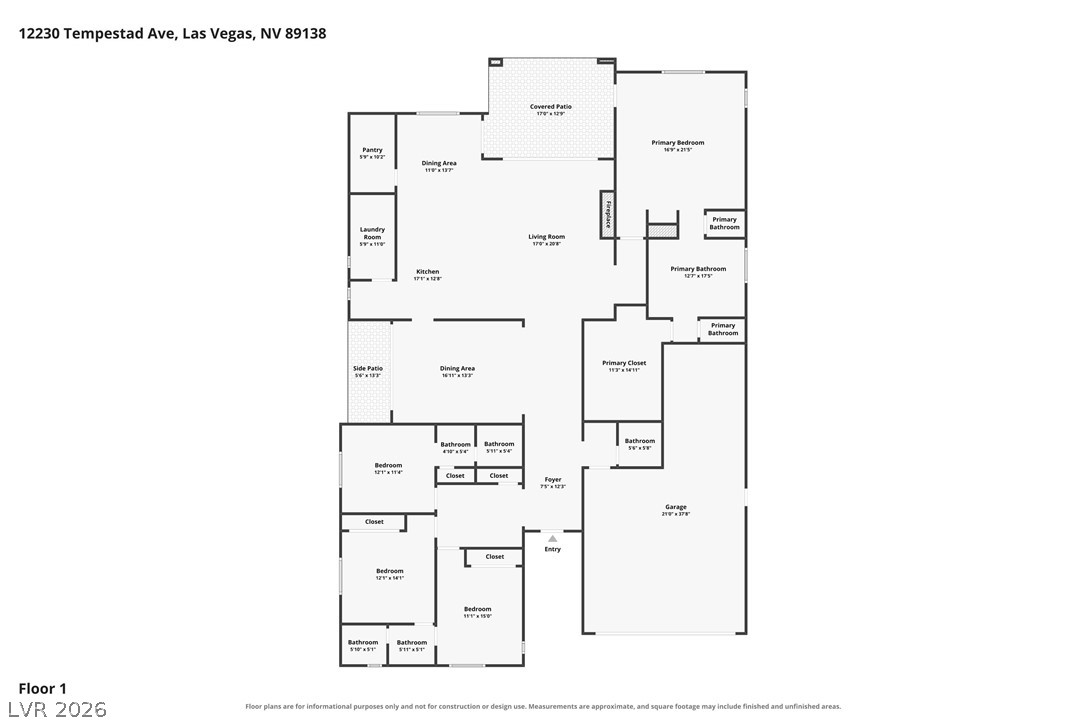 Photo 53 of 53, 12230 Tempestad Avenue