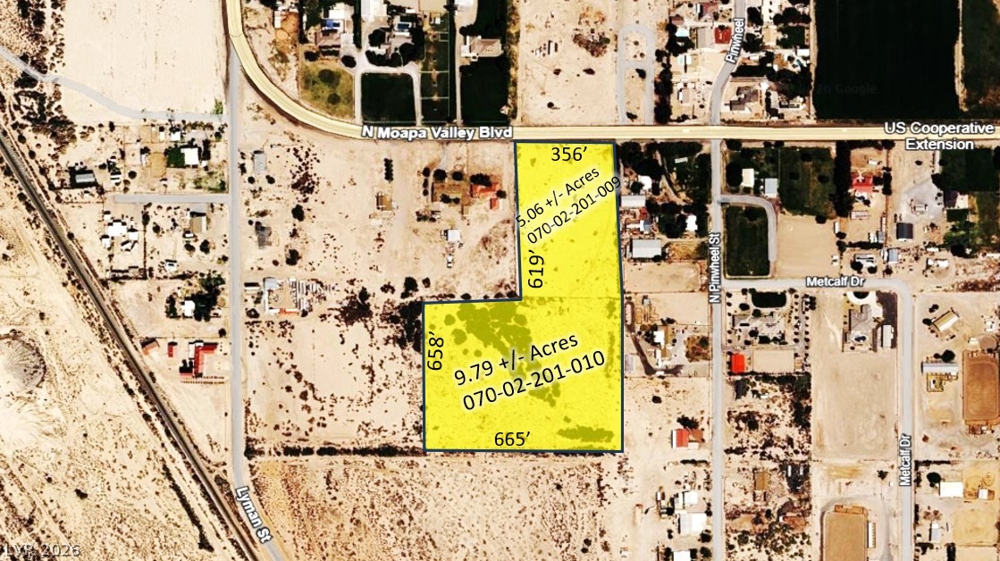 Moapa Valley Boulevard, Moapa 89040