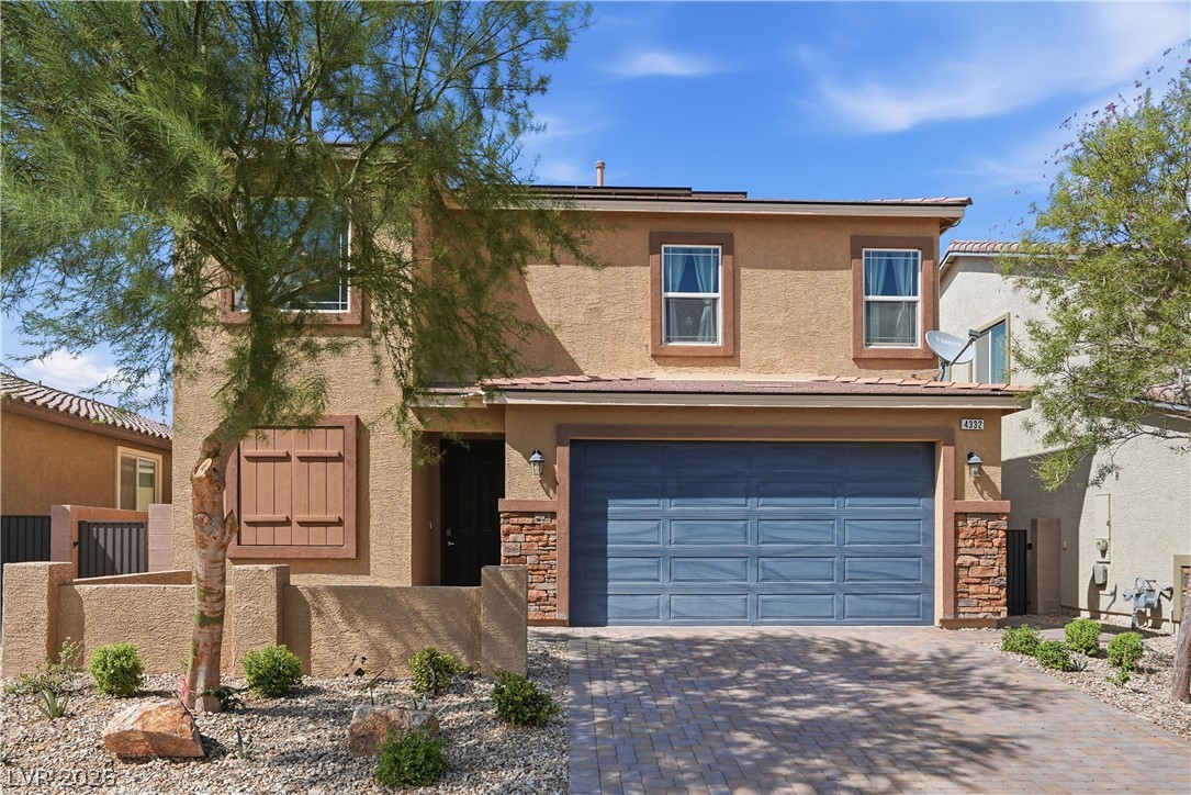 4332 Proposal Rock Avenue, North Las Vegas