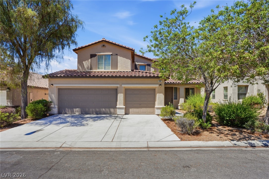 2607 Fading Night Court, Las Vegas 89142