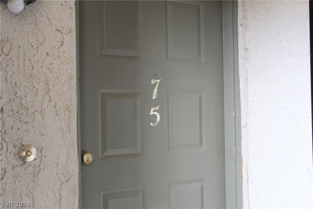 3770 Shirebrook Drive #75, Las Vegas 89115
